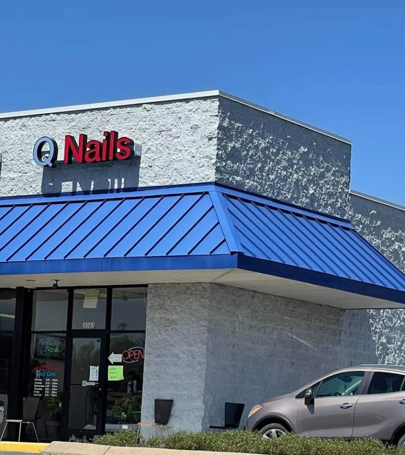 Q Nails, nail salon in Coal Township, PA, photo 3 of 10